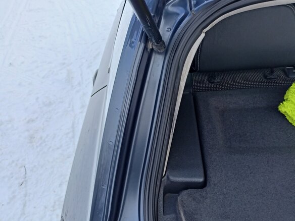 2005 Opel Astra H, синий, 470000 рублей - вид 14