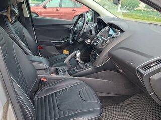 2012 Ford Focus III, серебристый, 799999 рублей, вид 5
