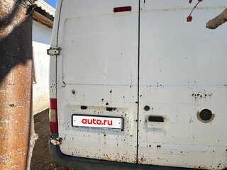 2008 Ford Transit, белый, 510000 рублей, вид 4