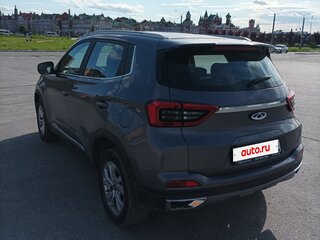 2022 Chery Tiggo 4 Pro I, серый, 1200000 рублей, вид 5