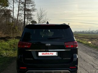 2020 Kia Carnival III, чёрный, 3199000 рублей, вид 5