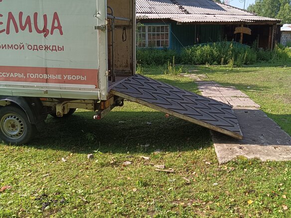 2006 Mercedes-Benz Sprinter, белый, 1300000 рублей - вид 6
