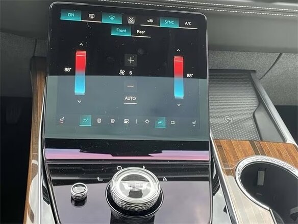 2026 Cadillac Escalade ESV V Рестайлинг, белый, 23412956 рублей - вид 8