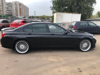 2013 Alpina B7 F01/F02 Рестайлинг, чёрный, 7900000 рублей, вид 3