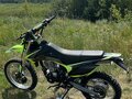 2024 Racer Enduro, зелёный, 110000 рублей