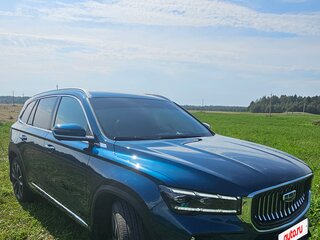 2023 Geely Monjaro I, зелёный, 3100000 рублей, вид 2