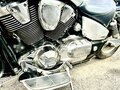 2008 Honda VTX 1800, синий, 850000 рублей - вид 5