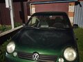 1999 Volkswagen Lupo, зелёный, 150000 рублей