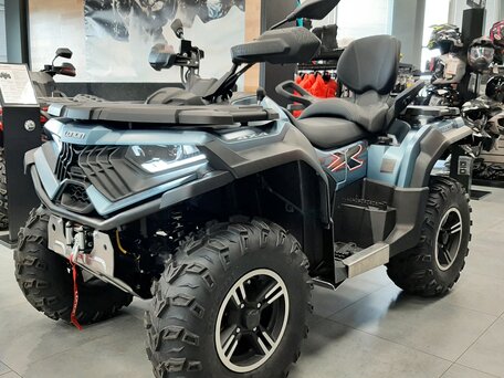 2026 Loncin XWolf 700, синий, 867000 рублей, вид 3