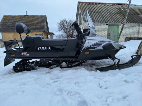 2013 Yamaha VK540, чёрный, 1300000 рублей, вид 5