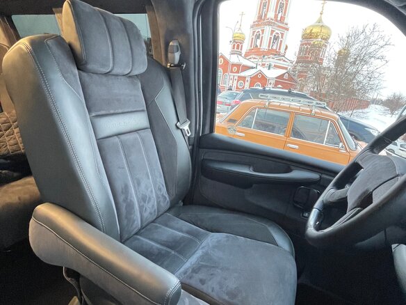 2006 Chevrolet Express II, белый - вид 25