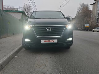 2018 Hyundai H-1 II Рестайлинг 2, чёрный, 3200000 рублей, вид 5