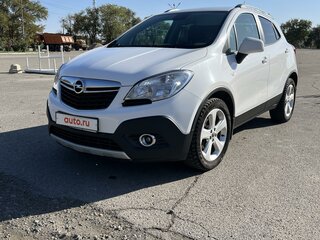 2014 Opel Mokka I, белый, 1530000 рублей, вид 1
