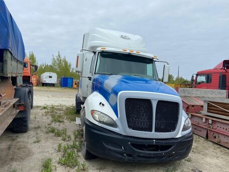 2011 International ProStar, белый, 1500000 рублей, вид 2