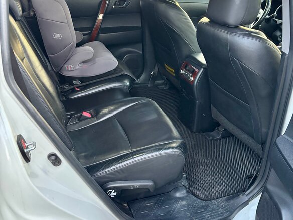 2011 Toyota Highlander II (XU40) Рестайлинг, белый, 2790000 рублей - вид 27