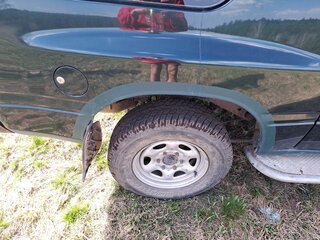 1997 Opel Frontera A, зелёный, 510000 рублей, вид 4