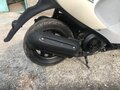 2009 Suzuki Lets 4, белый, 62000 рублей - вид 8