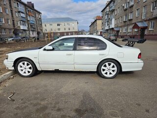 1999 Infiniti I30 I, белый, 190000 рублей, вид 5