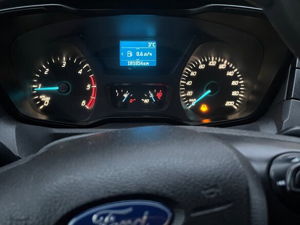 2018 Ford Transit, белый, 2198000 рублей - вид 6