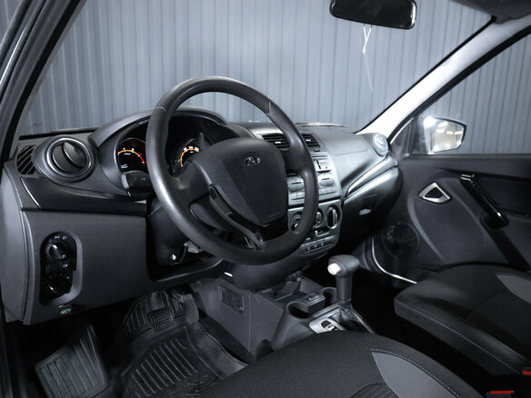 2024 Lada (ВАЗ) Granta I Рестайлинг, белый, 1099000 рублей - вид 11