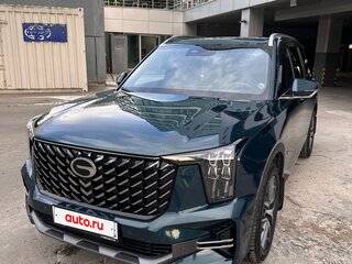 2024 GAC GS8 II, зелёный, 3800000 рублей, вид 1