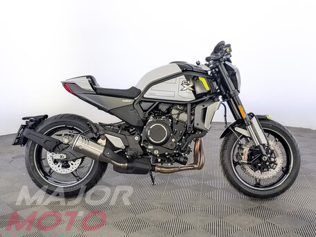 2024 CFMoto 700CL-X Sport, белый, 711920 рублей, вид 1