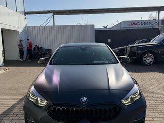 2020 BMW 2 серии Gran Coupe 218i F44, серый, 2890000 рублей, вид 3