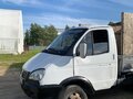 2004 ГАЗ ГАЗель (3302), белый, 280000 рублей
