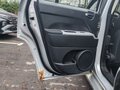 2008 Jeep Compass I, серебристый, 730000 рублей - вид 10