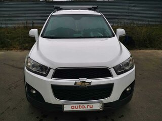 2015 Chevrolet Captiva I Рестайлинг 2, белый, 1400000 рублей, вид 3