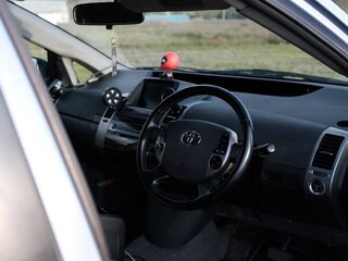 2008 Toyota Prius II Рестайлинг (XW20), голубой, 850000 рублей, вид 5
