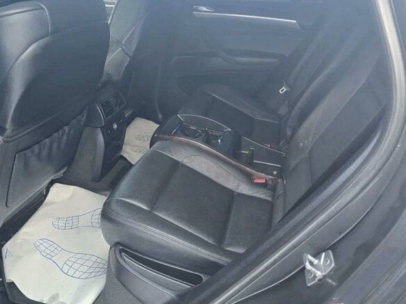 2010 BMW X6 30d I (E71), чёрный, 2395000 рублей - вид 22
