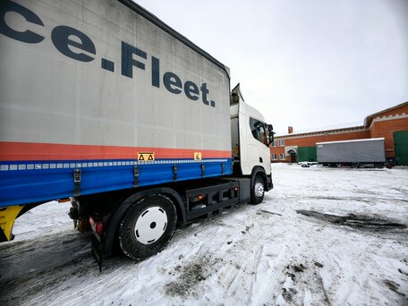 2018 Scania R-Series, белый, 6000000 рублей, вид 2
