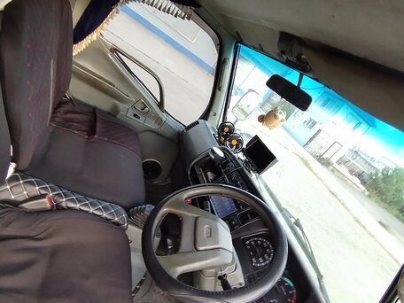 1993 Fuso (Mitsubishi) Canter, белый, 1350000 рублей, вид 1
