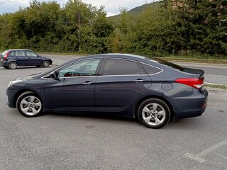 2014 Hyundai i40 I, синий, 1075555 рублей, вид 5