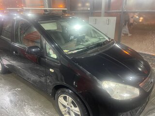 2007 Ford C-MAX I Рестайлинг, чёрный, 320000 рублей, вид 2
