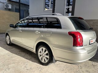2007 Toyota Avensis II Рестайлинг, серый, 2000000 рублей, вид 5