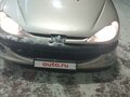 2007 Peugeot 206, серый, 275000 рублей - вид 7