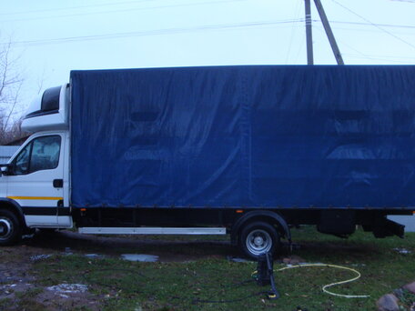 2014 Iveco Daily, белый, 1999999 рублей, вид 3