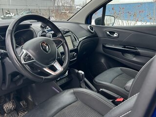 2021 Renault Kaptur I Рестайлинг, синий, 1500000 рублей, вид 5