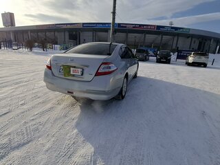 2011 Nissan Teana II (J32) Рестайлинг, серебристый, 1400000 рублей, вид 3