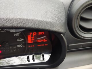 2016 Toyota Passo III, серебристый, 950000 рублей, вид 3