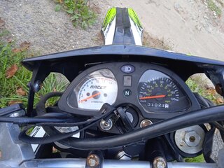2021 Racer Panther, зелёный, 110000 рублей, вид 4