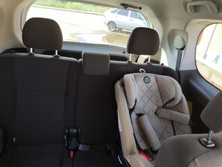 2013 Toyota Spade, серебристый, 550000 рублей, вид 3