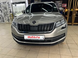 2021 Skoda Kodiaq I, серый, 3800000 рублей, вид 1