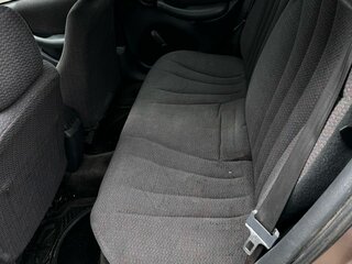 2000 Pontiac Sunfire, серый, 350000 рублей, вид 4