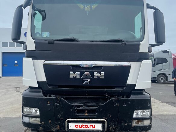 2011 MAN TGS, белый, 3000000 рублей - вид 6