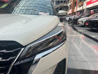 2025 Nissan Kicks I Рестайлинг, белый, 2357000 рублей, вид 2