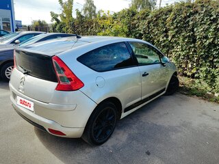 2007 Citroen C4 I, серебристый, 350000 рублей, вид 5