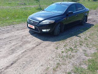 2010 Ford Mondeo IV, чёрный, 635000 рублей, вид 1